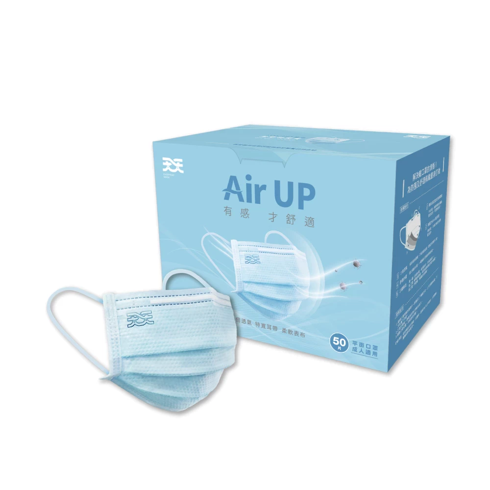 Medical Adult Flat Mask – Light Heart Series (Cream Apricot) – 50 Pieces per Box | 1 Carton = 50 Boxes (2,500 Pieces Total)