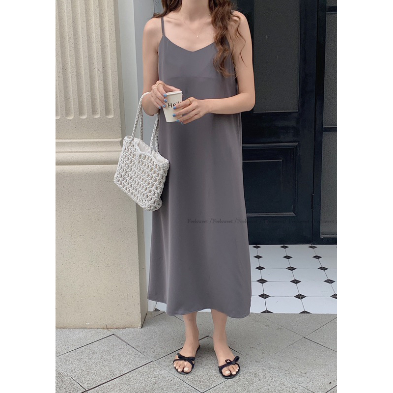 ғᴇᴇʟsᴡᴇᴇᴛ#G25 驚為天人洋裝首選（8colors）