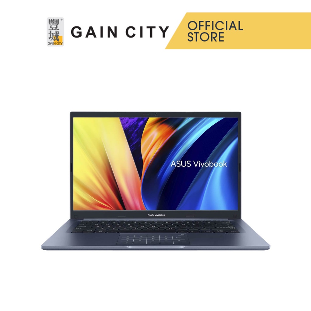 Asus Vivobook 14&quot; I7-1255u Blu X1402za-am416w