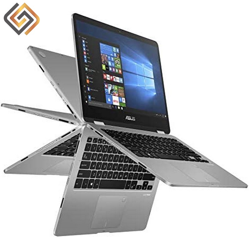 ASUS VIVOBOOK FLIP TP401MA 14&quot; HD TOUCH SCREEN [REFURBISHED]