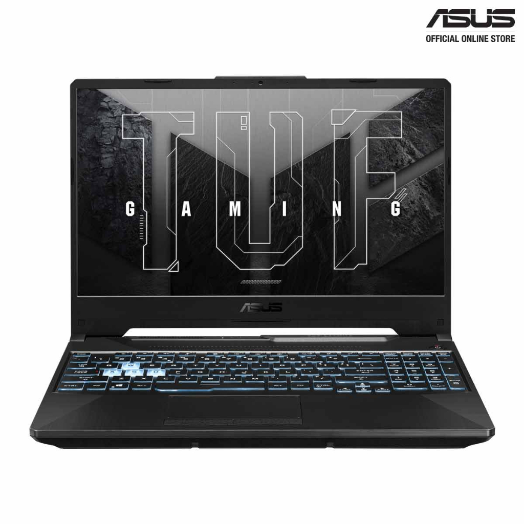 ASUS TUF Gaming F15 FX506HF-HN019W 15.6&quot; Laptop (Intel® Core™ i5 Processor/16GB/512GB SSD/Windows 11 Home/2 Yrs WTY)
