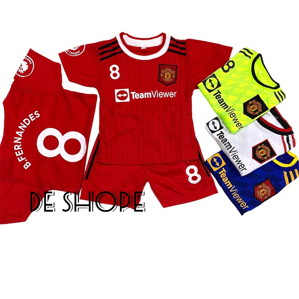 /Newest Children&#039;s Ball Suit 2022/boy&#039;s Ball Shirt SET