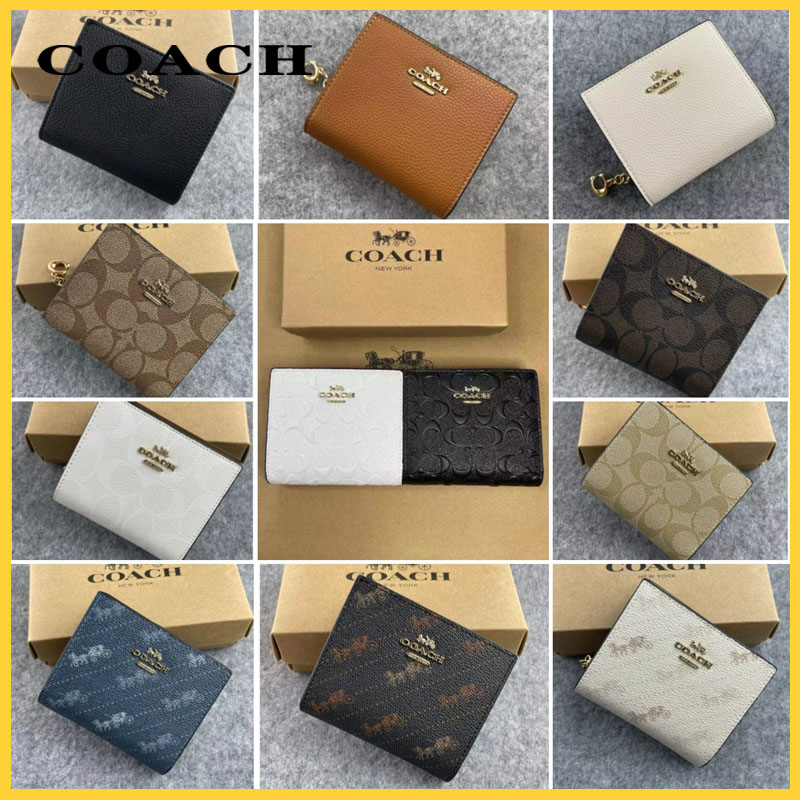 Women&#039;s classic folding wallet exquisite fashion coin purse short wallet C7353 C4104 C3309 C2862