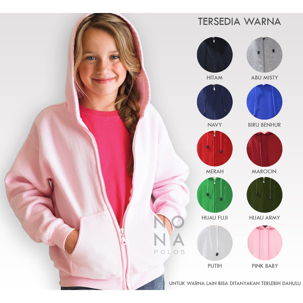 Plain Children&#039;s SWEATER/Zipper Children&#039;s SWEATER