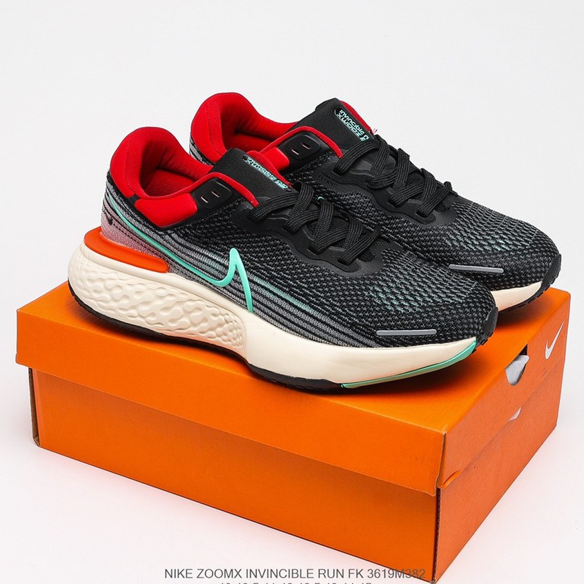 nike shoe?Nike ZoomX Invincible Run FK Training Sneakers Running Shoes Men&#039;s and Women&#039;s Sports Shoes