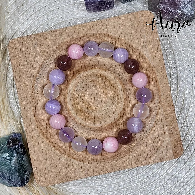 SG LOCAL - AURA HAVEN Wisdom Spiritual Awakener Bracelet